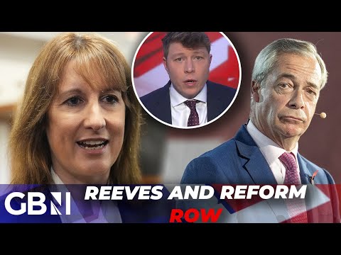 Reform ACCUSES Rachel Reeves of ‘flagrant racism’ over two child benefit cap row