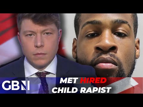 ‘UNBELIEVABLE!’ | Met Police hired a man accused of raping a child to fulfil DEI quotas