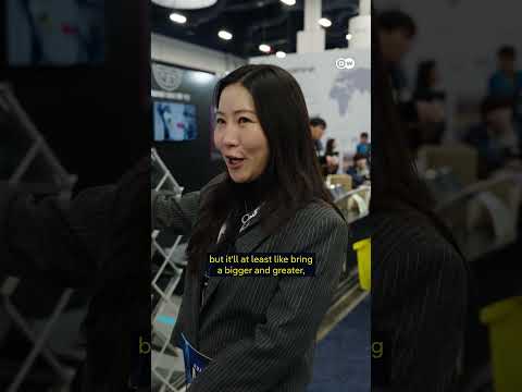 South Korea wants to become a leader in humanoids | DW News