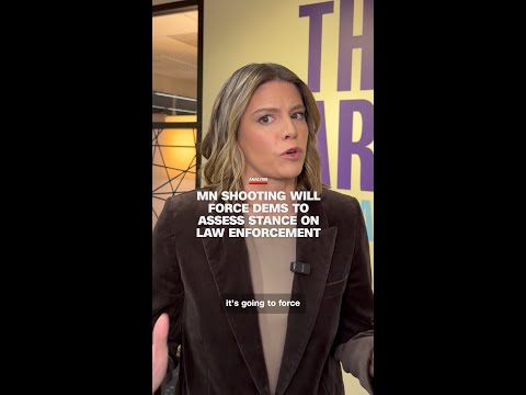 Minneapolis shooting forces Dems to assess stance on law enforcement