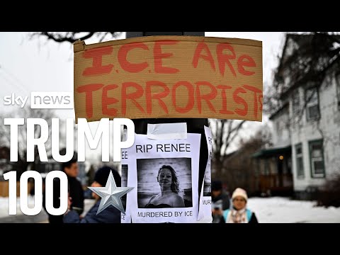 Fatal ICE shooting in Minneapolis: What we know | Trump100