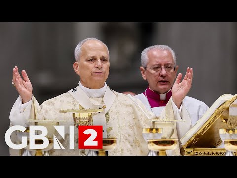 WATCH: Pope Leo gives annual ‘State of the World’ address to Vatican envoys