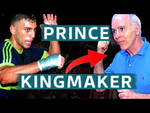 The real story of Prince Naseem Hamed and Brendan Ingle | ITV News