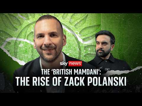 The Rise of Zack Polanski: Inside the Green Party’s transformation