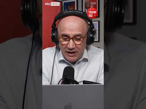 Reaction as Vance blames media for protests over ICE shooting