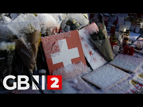 Switzerland holds national day of mourning for victims of Crans-Montana fire