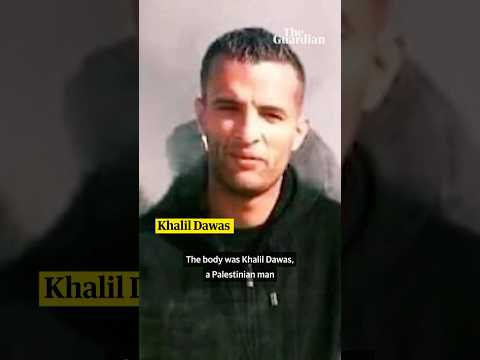 How Israel allegedly recruits Palestinians to help its occupation