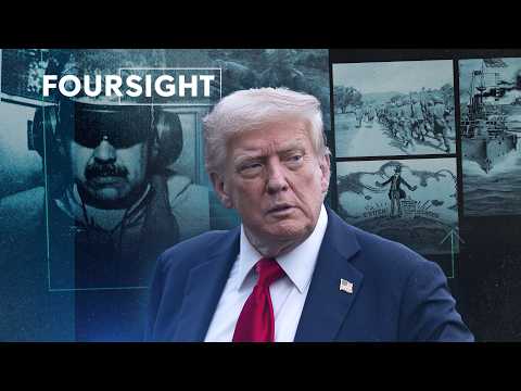 ‘Donroe’ Doctrine: Trump’s 200-year old plan for Latin America