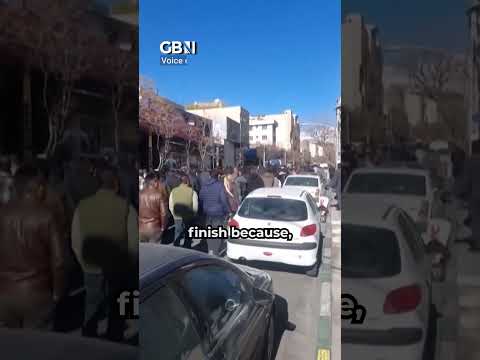 Is Iranian regime on the brink of collapse?