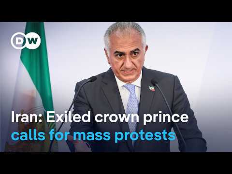 Could the protesters topple the regime? | DW News
