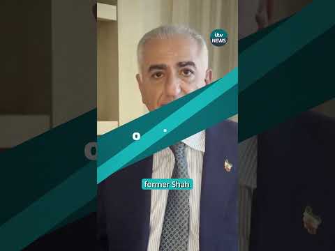 Why are there protests in Iran #itvnews #iran