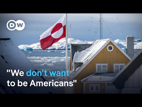 Greenland’s mining minister rejects US threats | DW News