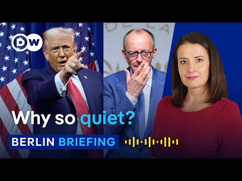 When diplomacy meets reality: Germany’s balancing act with Trump’s America |Berlin Briefing Podcast