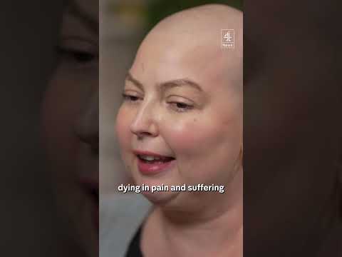 Assisted dying is ‘fair thing to do’