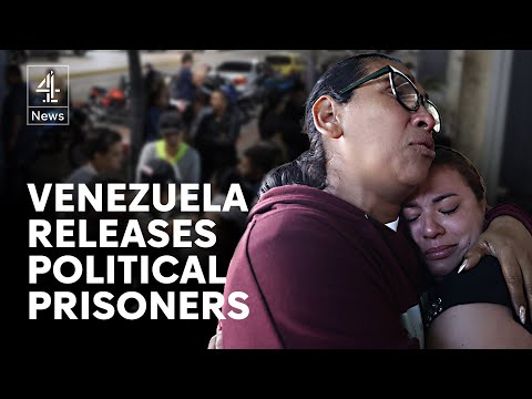 US seizes fifth Venezuelan‑linked tanker as Trump praises prisoner release