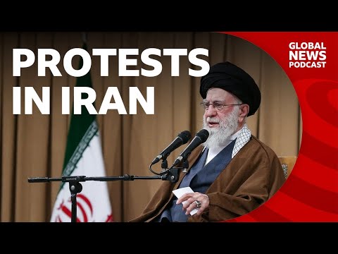 Could Iran’s protests topple the regime? | Global News Podcast