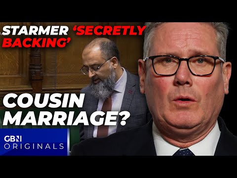 Keir Starmer accused of ‘secretly backing cousin marriage’ to appease Labour’s ‘political masters’