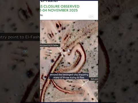 Sudan: Surviving abuse under the RSF | DW News