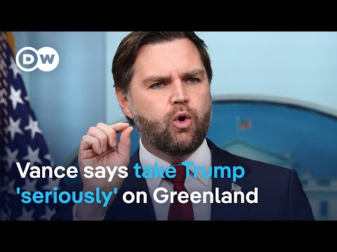 Should Greenland push for independence so that it can negotiate directly with Washington? | DW News