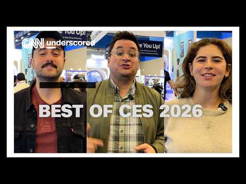 The coolest tech at CES 2026