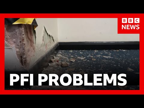 The hidden costs of PFI deals | BBC News
