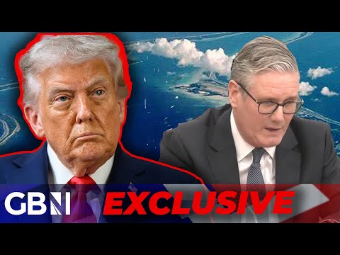 EXCLUSIVE: Trump urged to BLOCK Keir Starmer’s scheme to give away Chagos Islands to Mauritius
