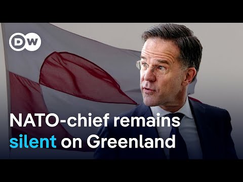 How a US takeover of Greenland could kill the NATO alliance | DW News
