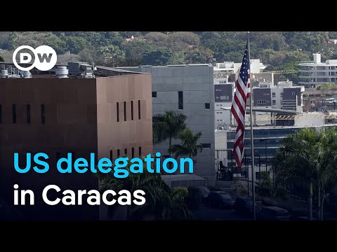 US & Venezuela take first steps to restore diplomatic relations | DW News