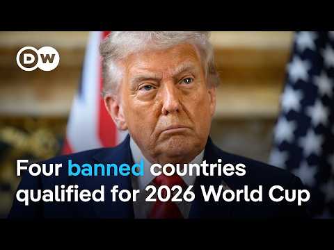 What are the potential complications of Trump’s expanded travel ban? | DW News