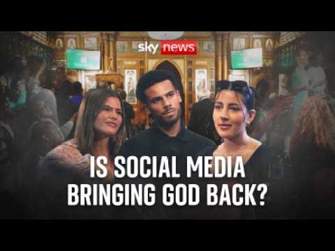 God is back: Are young people turning to religion?