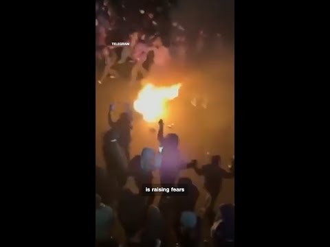 Iran’s near-total internet blackout raises fears of brutal crackdown