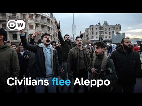Broken truce: Why are Syria’s Islamist government forces clashing with Kurdish forces in Aleppo?
