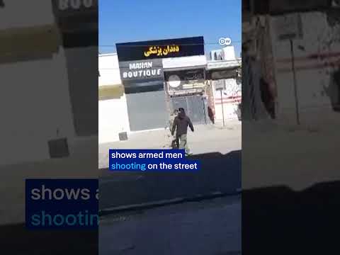 Protests in Iran continue | DW News