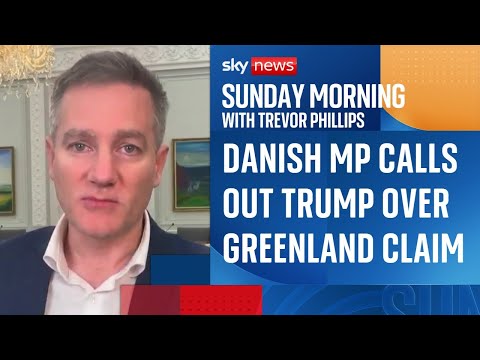 US desire for Greenland ‘a contender for the most illegitimate land claim in history’