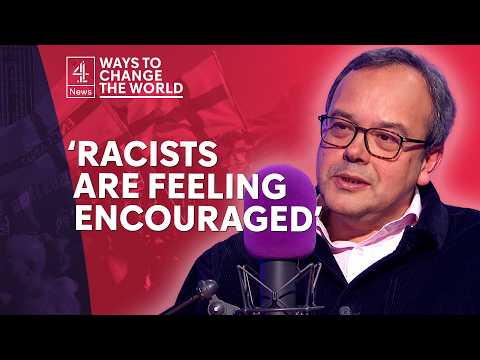 The rise of the far right in the UK – and how to defeat it | Nick Lowles