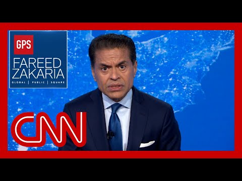 Fareed’s take: Venezuela action is a rupture in US foreign policy