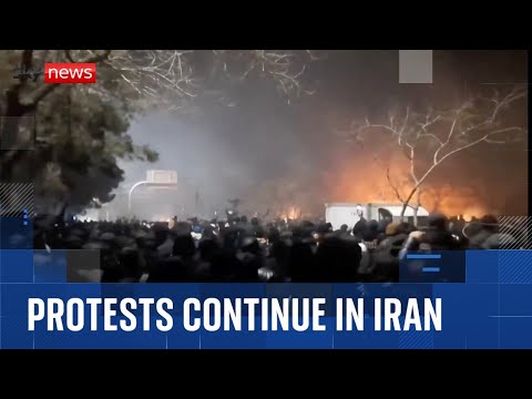 Iran: ‘More than 500 now dead’ following protests