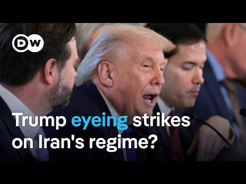 What the current US force posture in the Middle East reveals about its readiness to hit Iran