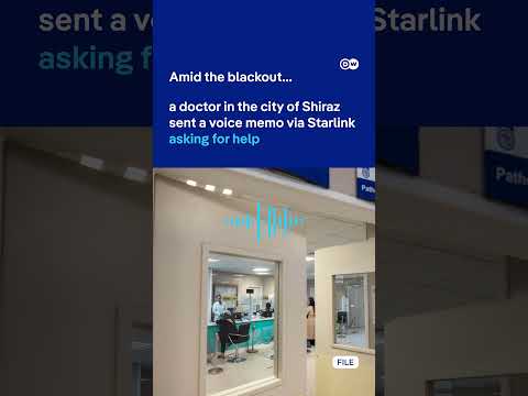 Iranians resist deadly crackdown on the streets | DW News