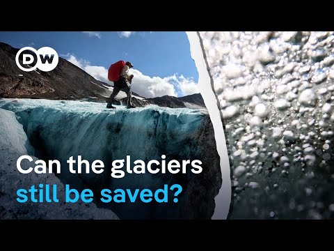 Austria’s glaciers: Hope on thin ice? | DW News