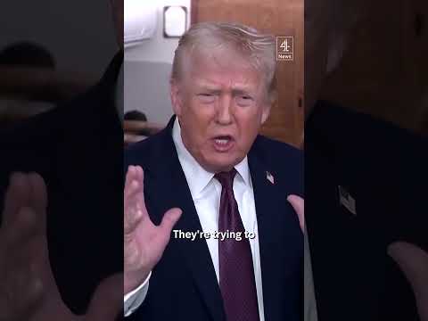 ‘Looking at very strong options’ in Iran