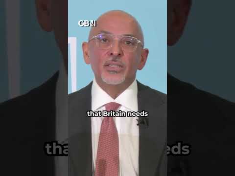 BREAKING: Nadhim Zahawi joins Nigel Farage’s Reform UK in MAJOR Tory defection