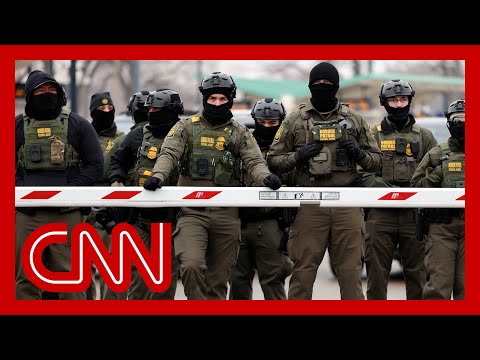 DHS to surge 1,000 more agents in Minneapolis