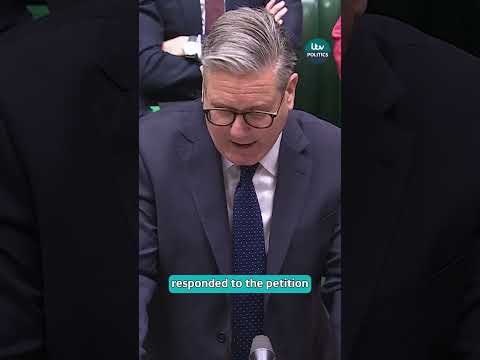 Should the UK hold an ‘immediate general election’?