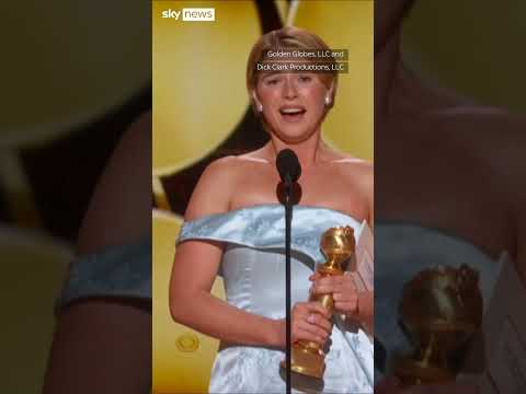 Big wins for British and Irish talent at Golden Globes
