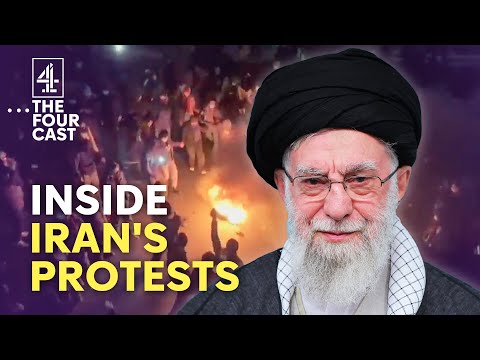 Inside Iran’s protests and the young people “ready to die” for freedom