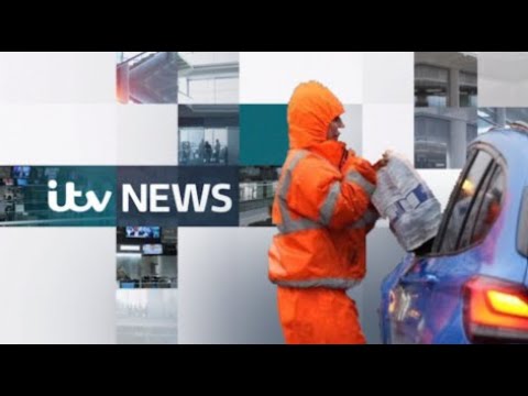 Watch Monday’s Evening News –  as thousands left without water