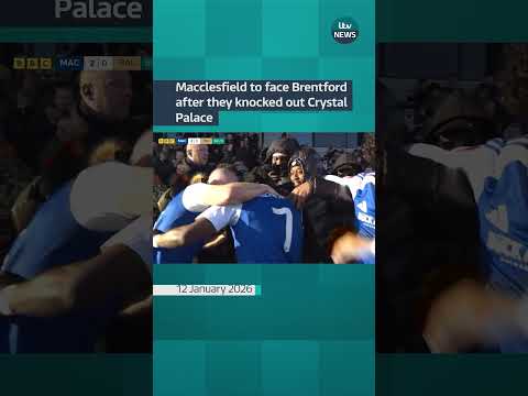 Macclesfield to face Brentford after they knocked out FA cup holders