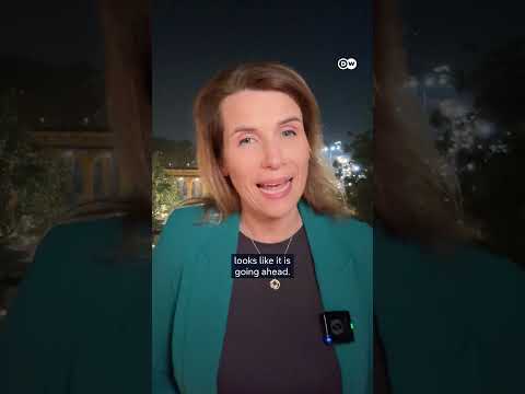 German Chancellor Merz in India | DW News