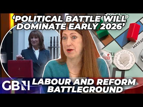 ‘Opening SHOTS in political BATTLE’ | Low-income households are WORSE OFF under Labour’s Government